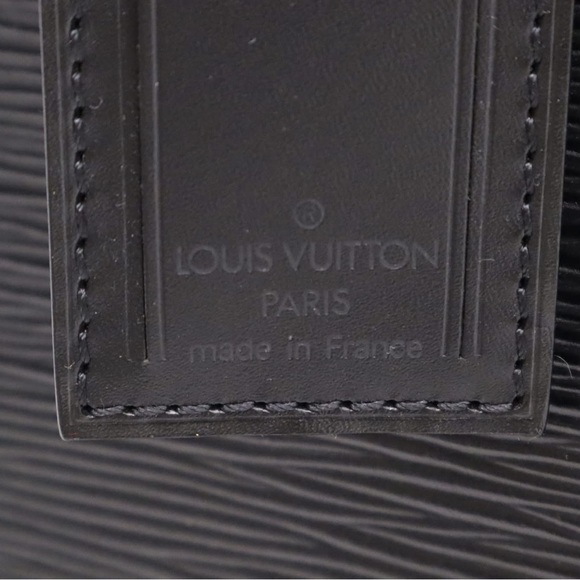 🖤 💯Authentic LOuis Vuitton Riviera in Black Epi Leather🖤 - Picture 15 of 16